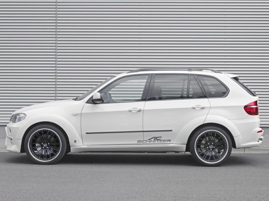  BMW X5 Falcon by AC Schnitzer 2008 года  (фото 6 из 6)
